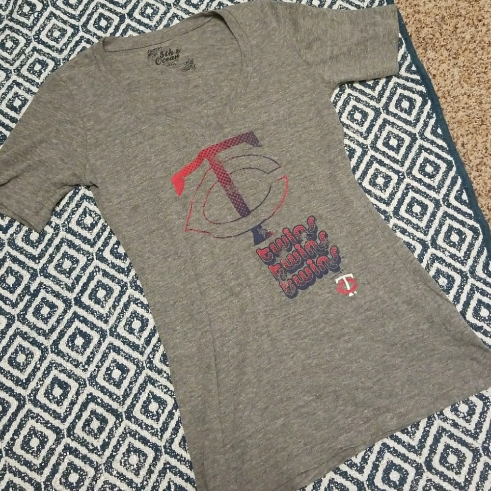 Minnesota twins tshirt
